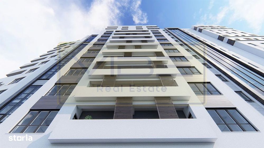 Apartament NOU 2 camere 67mp parcare subterana Tatarasi SUD