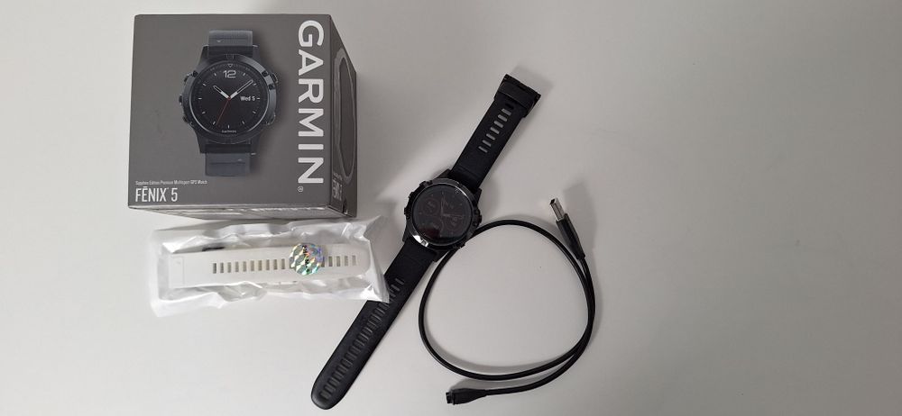 Garmin 5 sapphire
