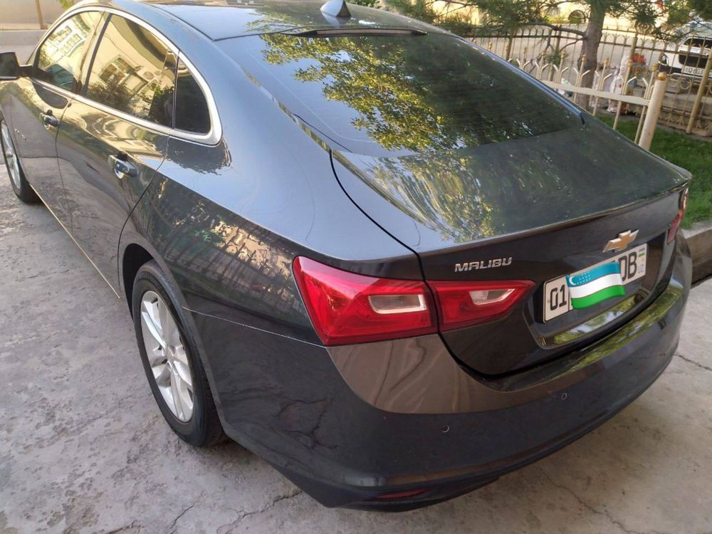 Malibu 2 2.4 Atmasferni 2018 yil