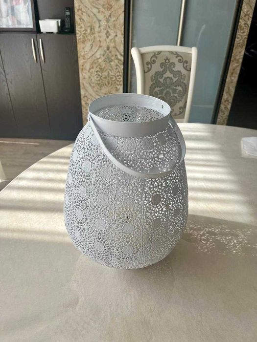 Подсвечник Zara б/у