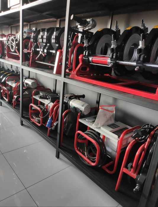 Пайка для турба  63/160 63/200 63/250 63/315