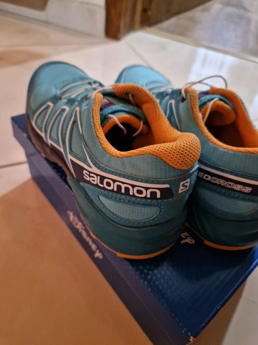 Salomon  34н. и 31н