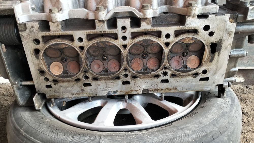 Ларгус ГБЦ головка хороший