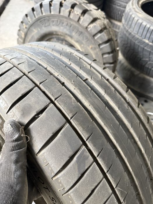 Michelin pilot sport 4 255- 40- 20-1брой