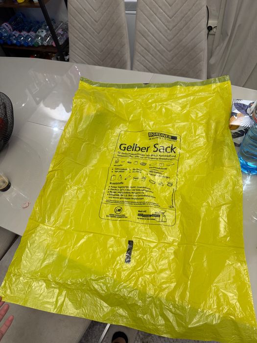 Найлонови торби с дръжки