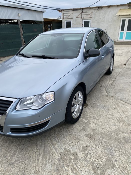 VW Passat B6 1.9 TDI – Motor Impecabil, Navigație, Climatronic