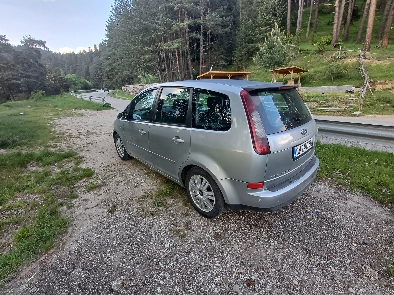 Ford       C-max