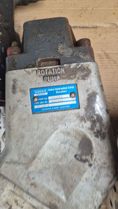 Cilindru cilindriii pompa basculare raba IRAK