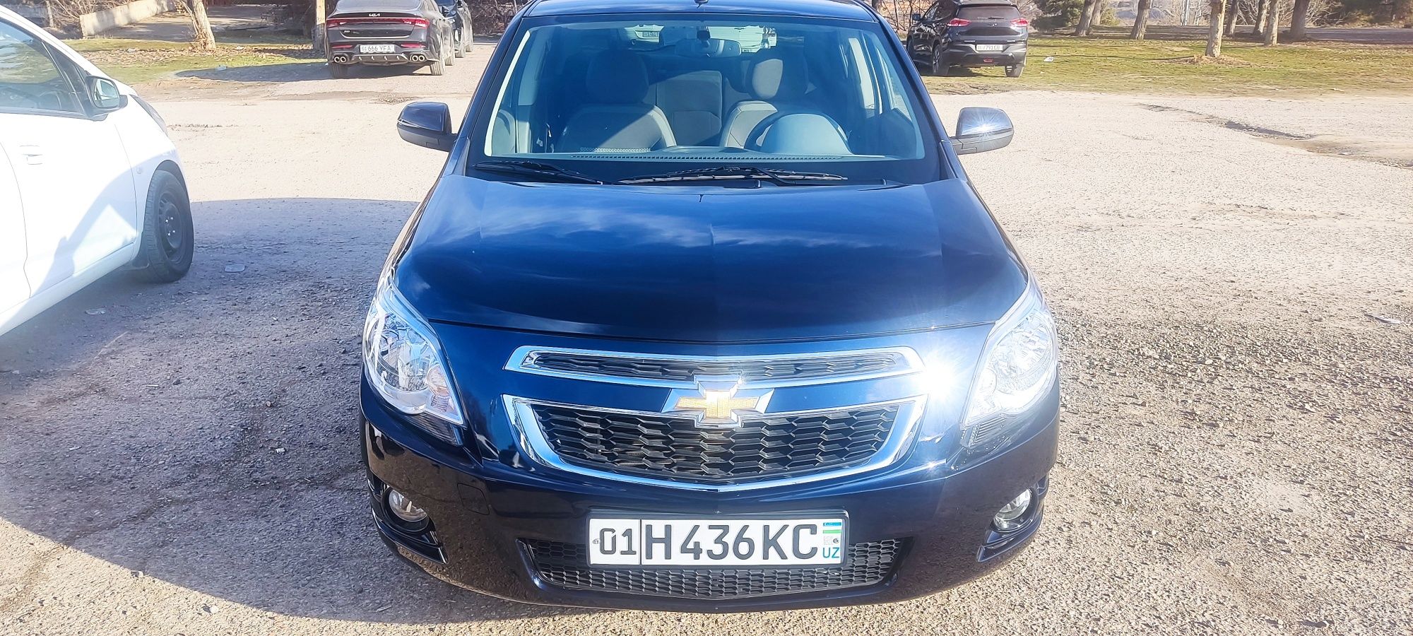 Cobalt stayl 4 pazitsiya