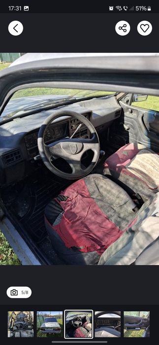 Dezmembrez dacie 1310 carburație