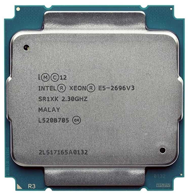 Xeon e5 2696 v3. LGA2011-3