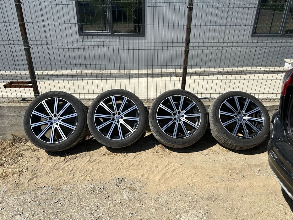 Jante 20’ Volvo + anvelope vara