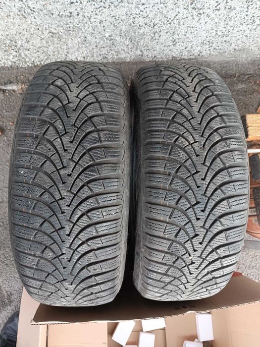 Зимни гуми 205/55/16 Goodyear