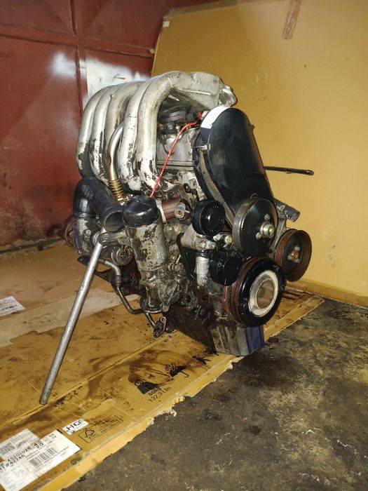 Motor lt 35 LT45 2.5 109 cp motor vw lt anj ANJ