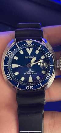 Ceas Diver Seiko Prospex Mini Turtle SRPC39K1 Blue