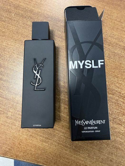 Парфюм YvesSaintLaurent MYSLF