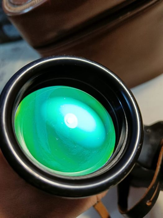 Бинокль БПВ 1 7×50 советский