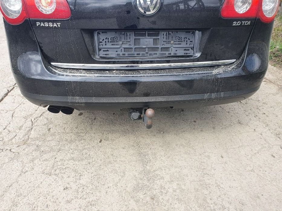 Bara spate VOLKSWAGEN PASSAT Variant 3C5 2005 - 2011 2.0 TDI 16V BKP, CBAB