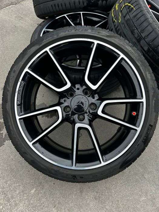 Jante mercedes AMG 19
