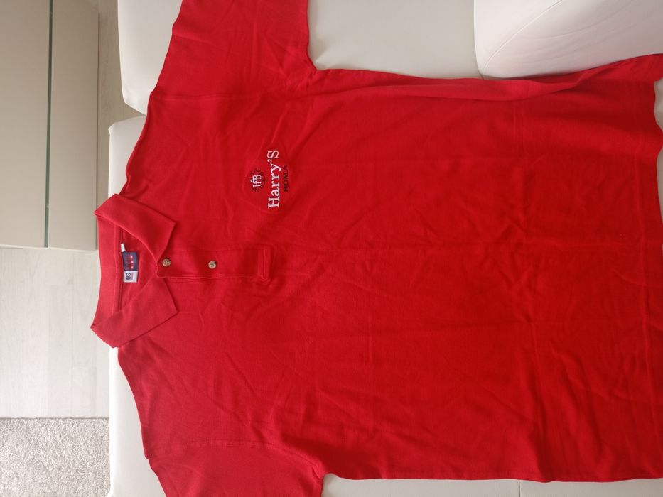 Vand tricou polo sport bărbătesc produs de calitate superioara