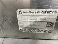 Продам асики 2 шт Avalon Miner A 921 по 20 TH/s