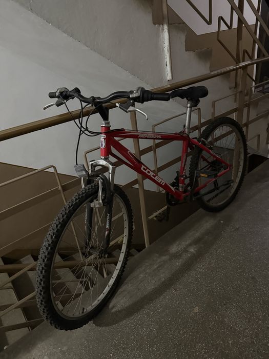 Se vinde bicicleta Cocen