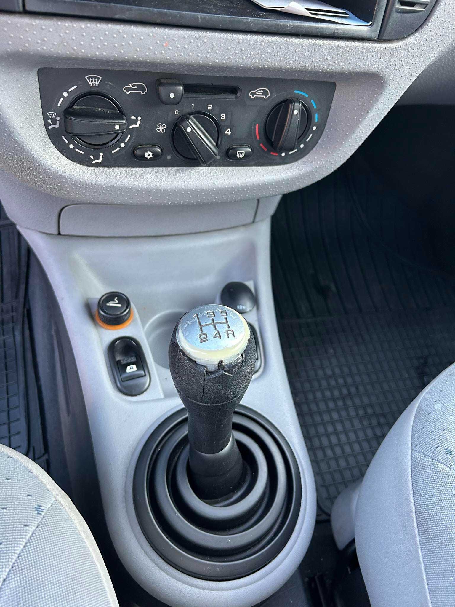 Citroen C3 1,4 Бензин/Газ