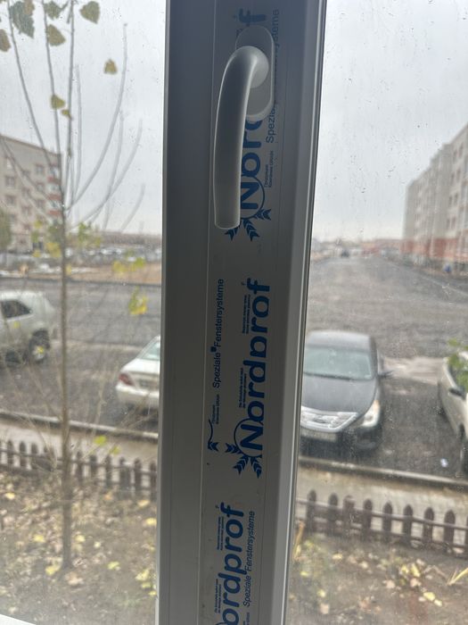 Пластиковые окна