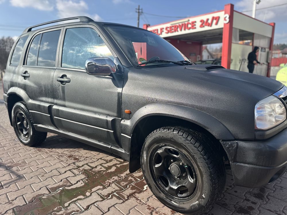 Suzuki Grand Vitara 2002