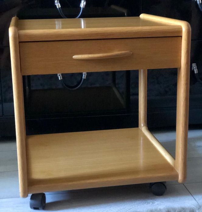 Mid century coffee table masa cafea scandinava