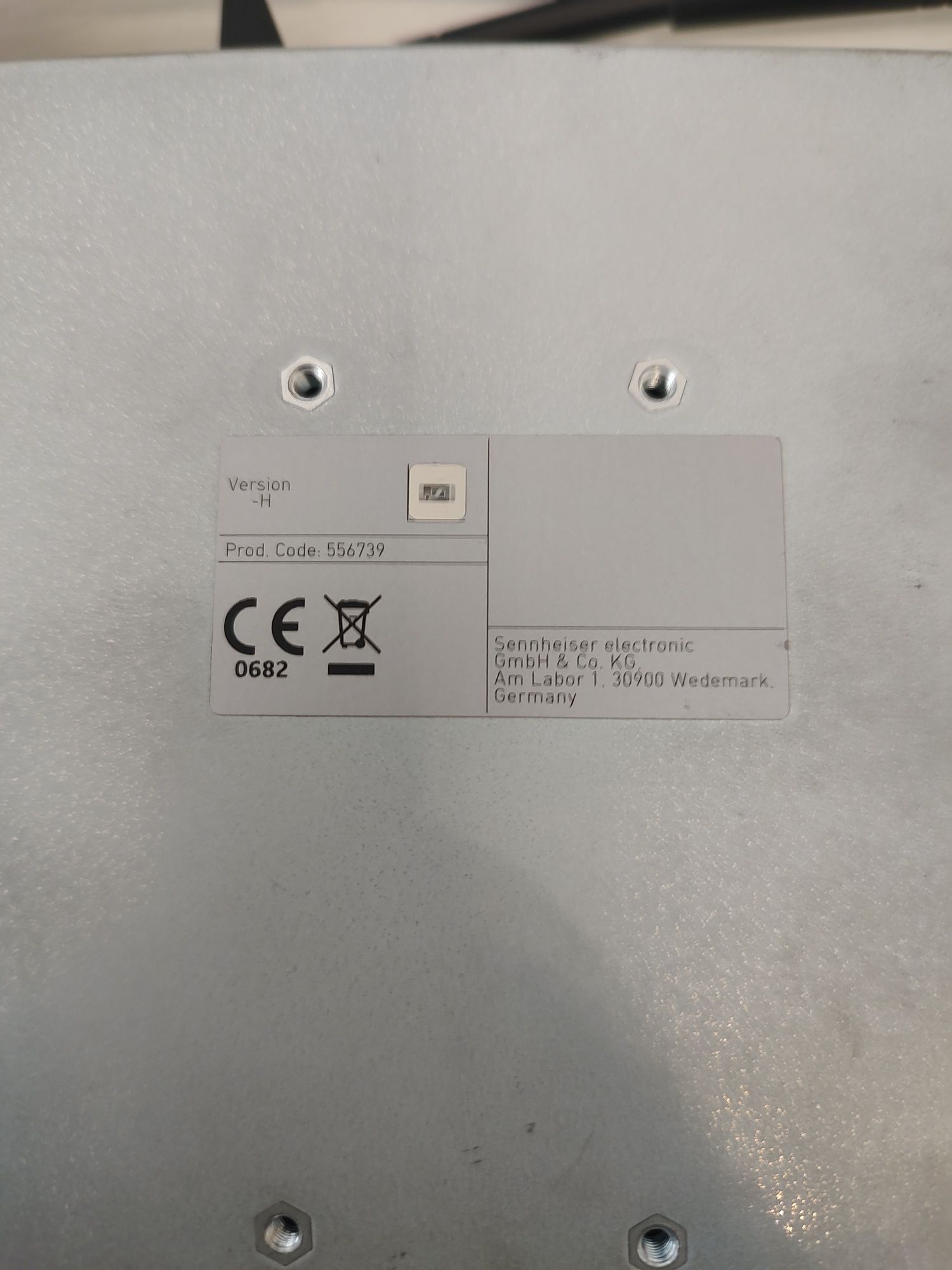 Дистанционно за Кларинет Sennheiser EWd1
