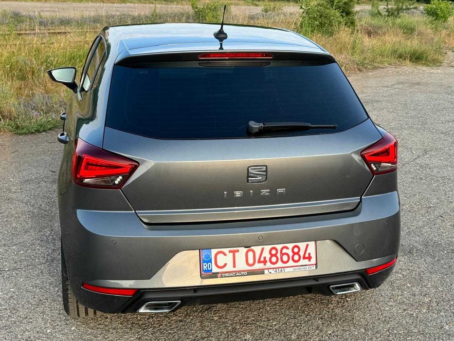 Seat Ibiza 1.0 TSI 2018
