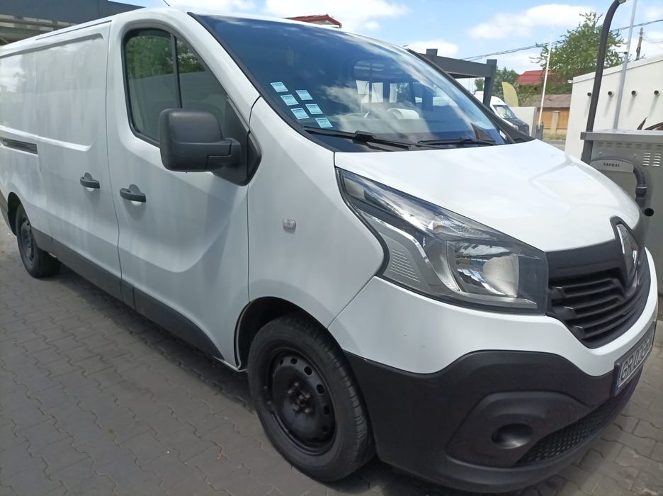 Promoție Crăciun!Renault Trafic L2H1/2018 Garantie 12 luni!