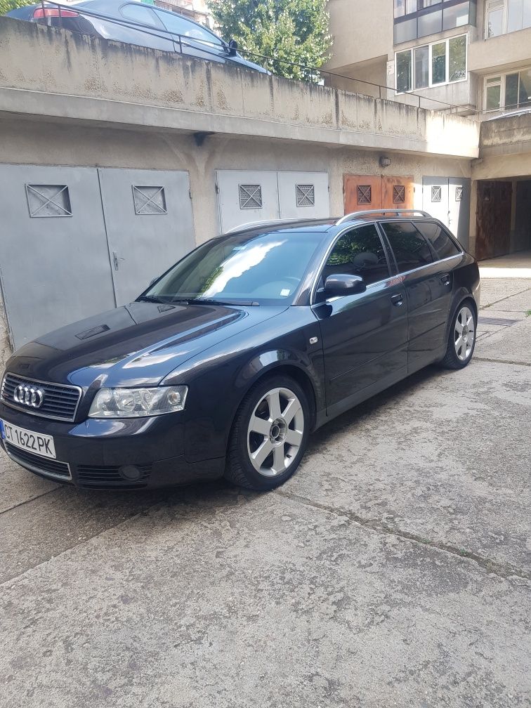 Audi A4 B6 3000 куб.