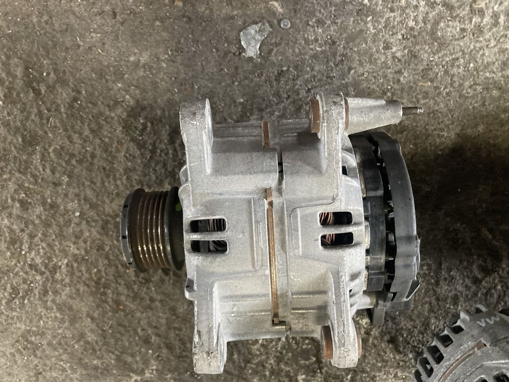 Vw sharan Passat 5 A4 B6 1.9tdi 131 кс Динамо