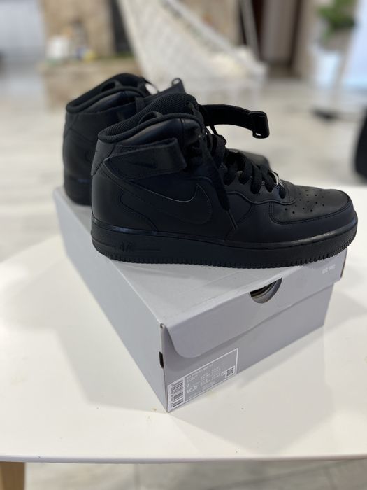 Af1 mid black nr.43