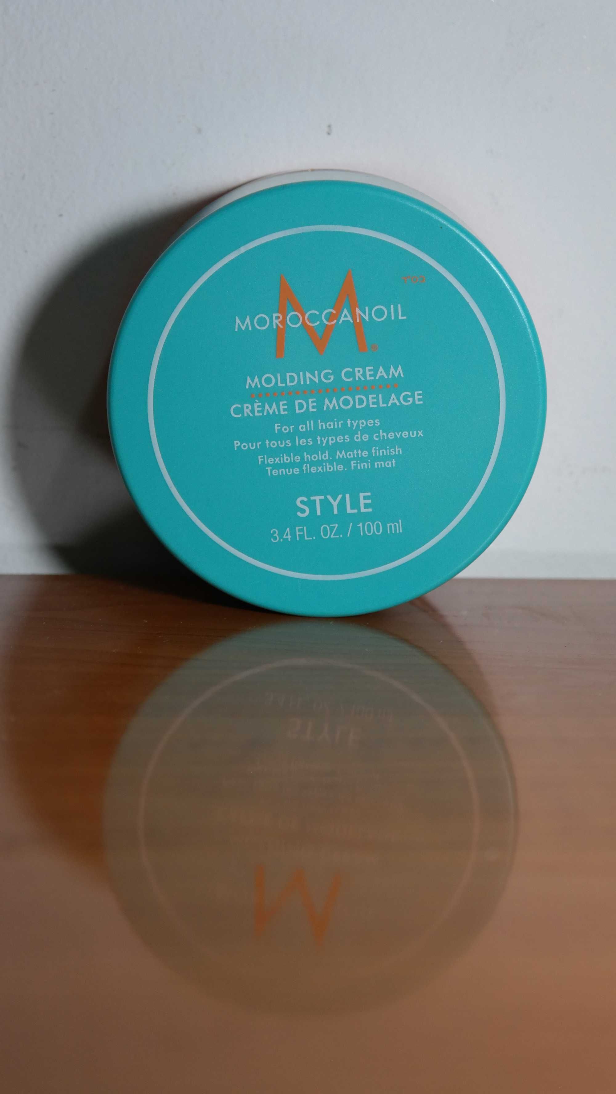 Crema de par modelatoare Moroccanoil Style