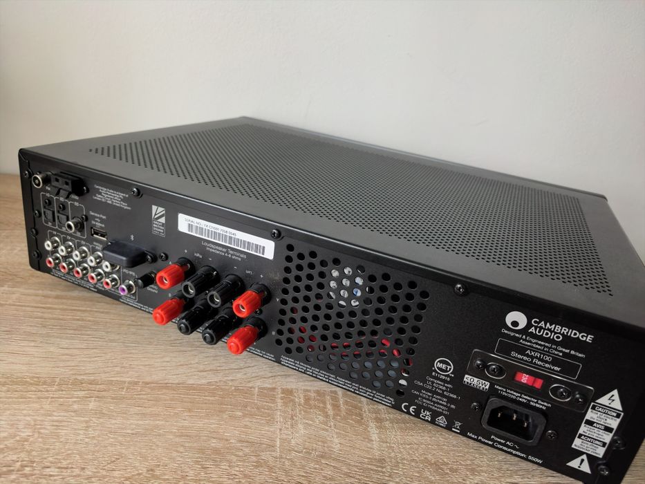 Amplificator Cambridge AXR100