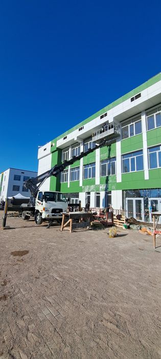 Автовышки 25 - 45 метров