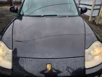 Capota Porsche Cayenne 2002 - 2006 SUV 4 Usi NEGRU Z4 / C9Z (1131)