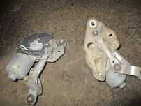 Motoras motorase stergatoare Peugeot 407 originale PROBATE