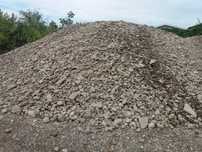 Refuz de ciur,piatra sparta pt.drum,alei,parcario746.93o.13o.