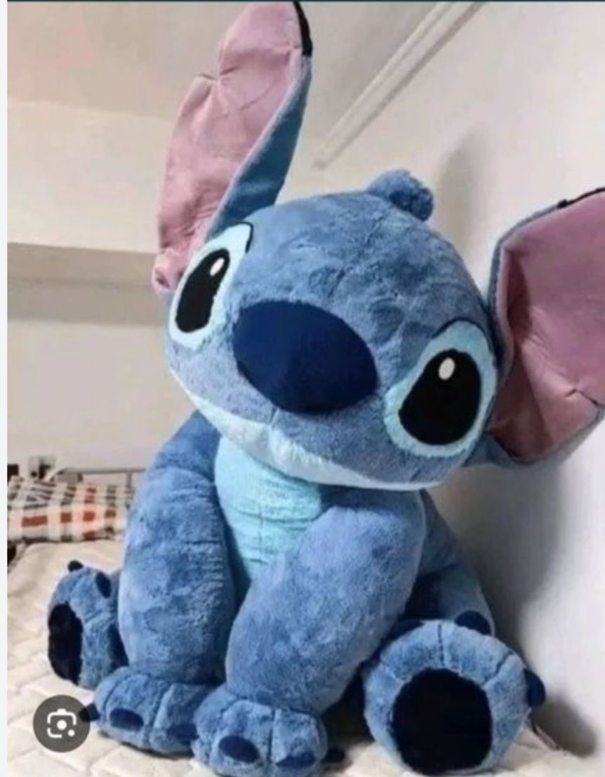 Стич плюшена играчка  100см 120см
