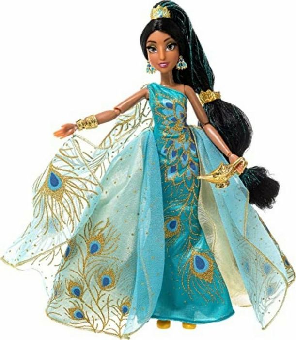 Колекционерска кукла Disney Princess Style,Жасмин