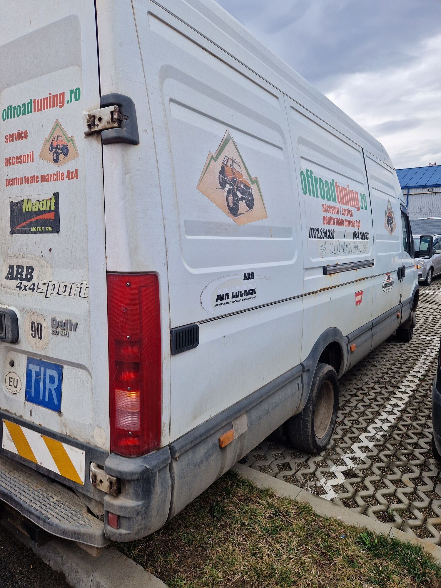 Iveco daily 35c12