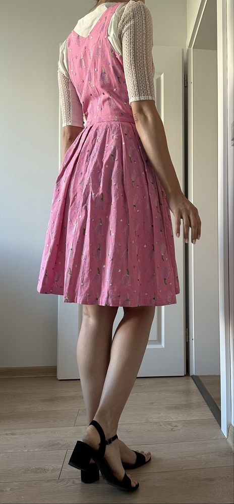 Оригинална традиционна баварска носия Dirndl