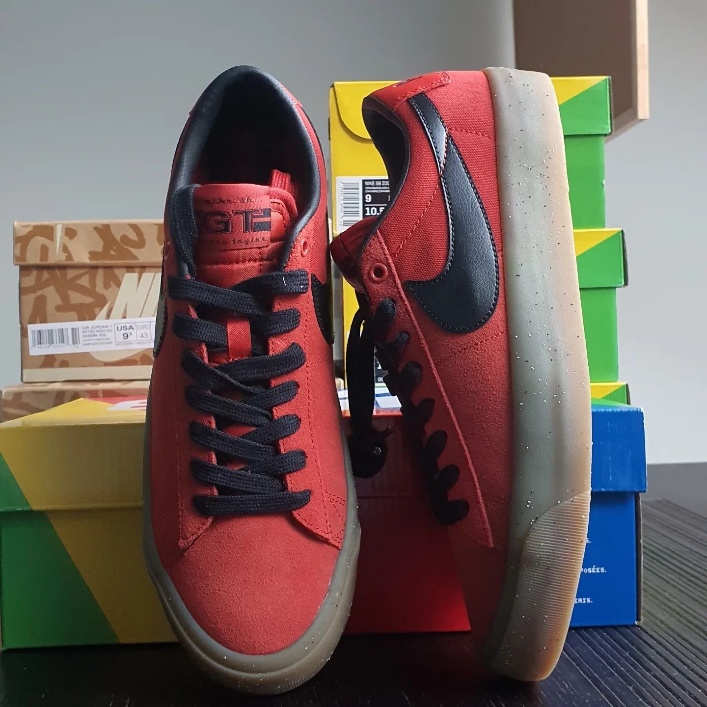 Nike SB Blazer Low GT Pro 42.5