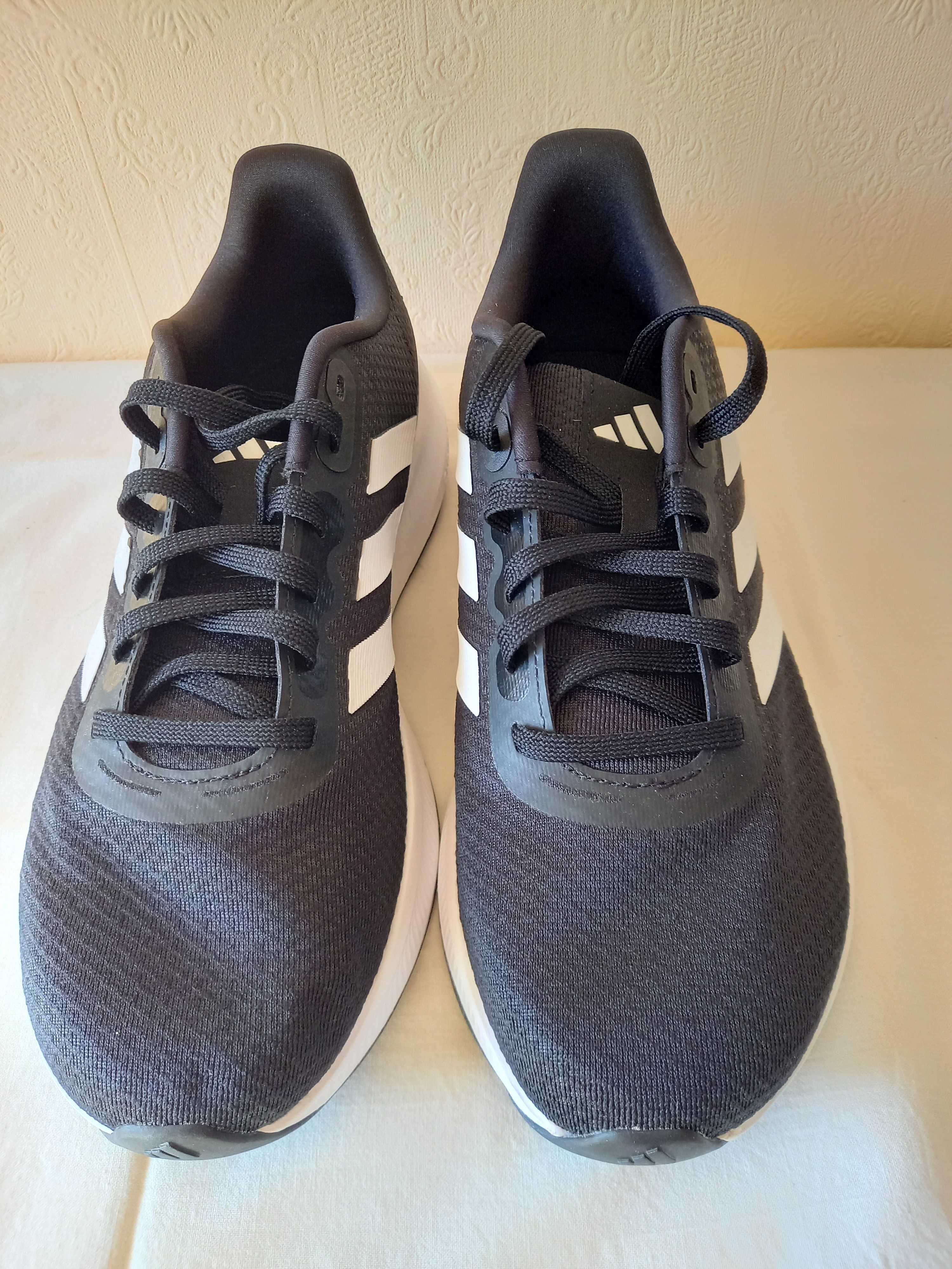 Маратонки Adidas Runfalcon 3.0 номер 42 и Puma One номер 42.5