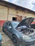 Golf 5 Defect 1.6