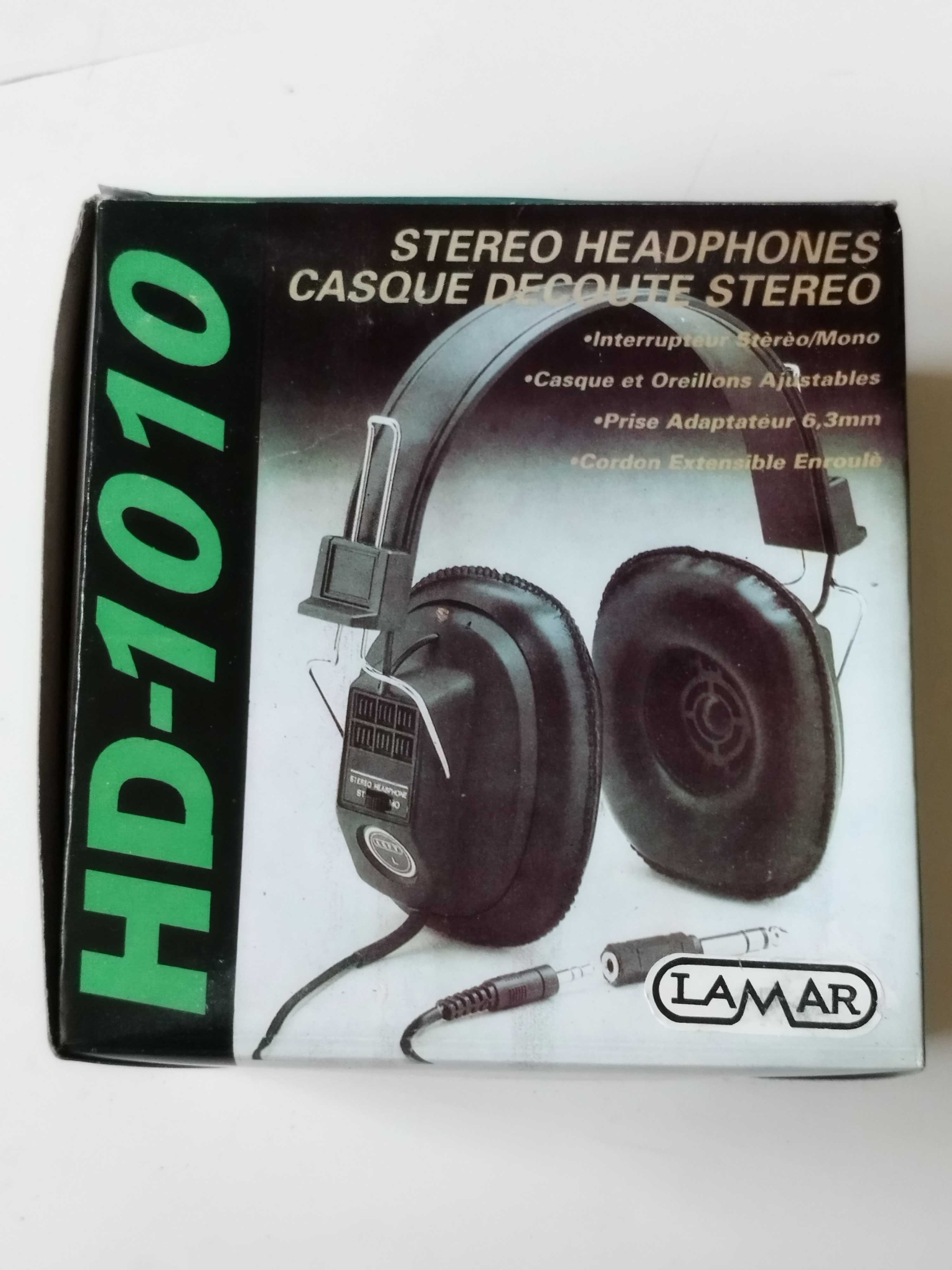 Ретро слушалки HD-1010